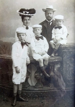 Familie Tesch