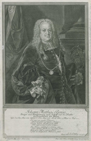 Johann Matthias Bansa