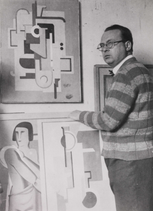 Willi Baumeister