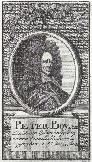 Peter Boy