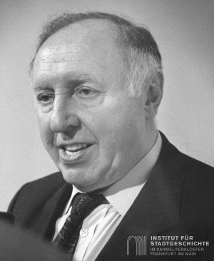Ignatz Bubis