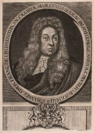 Johann Simon Franc von Lichtenstein