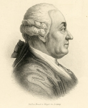 Johann Caspar Goethe