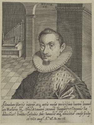 Hans Leo Haßler