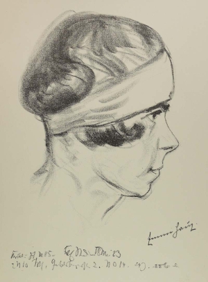 Emmi Haux