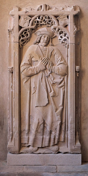 Wigand von Hynsperg