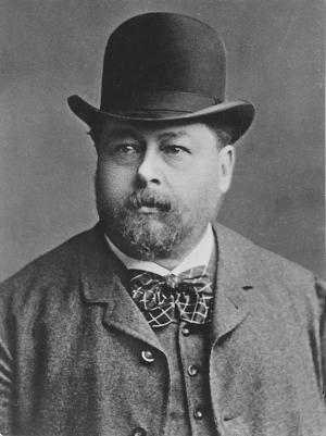 Karl Heussenstamm