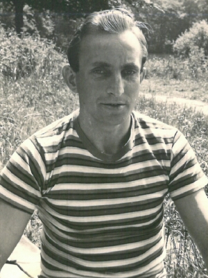 Wolfgang Lauinger