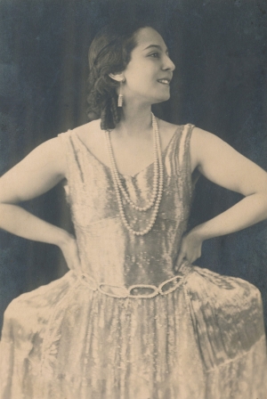 Lisa Rado als Marietta