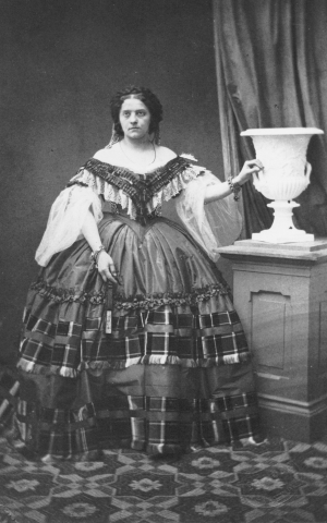 Fanny Janauschek