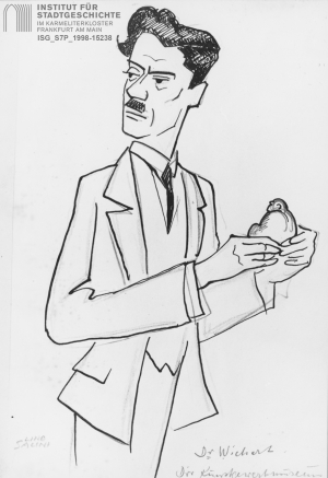 Fritz Wichert
