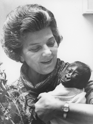 Lia Wöhr